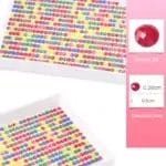 Boshra diamond painting 60×80 A 093