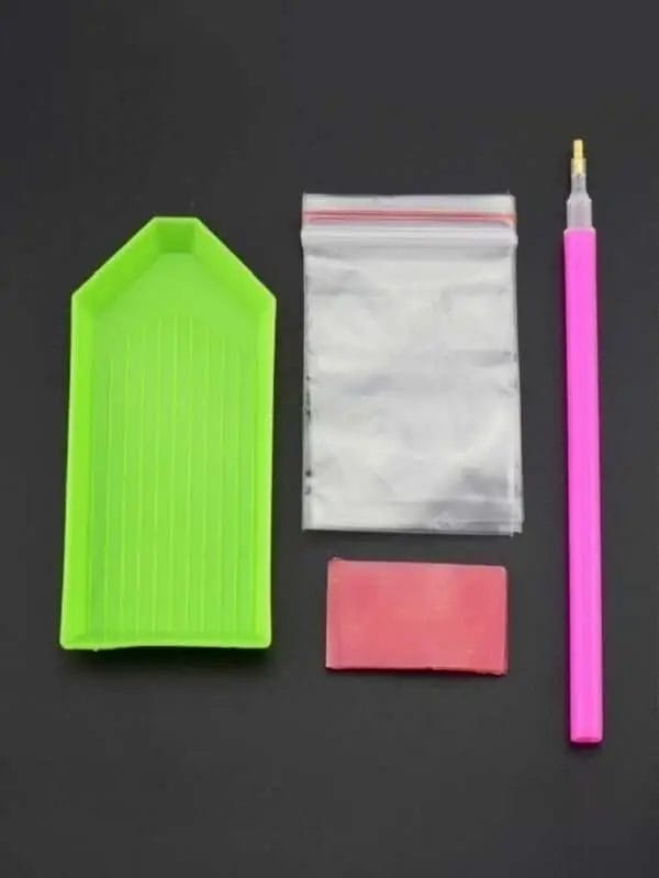 Diamond painting in Egypt