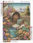 diamond painting boshra spring