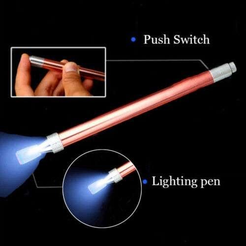 Diamond painting Light Pen with 3 Head القلم المضئ مع 3 رؤس