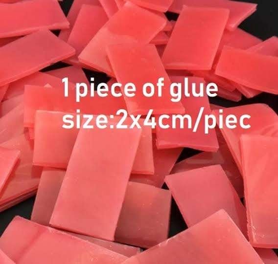 5 Pc Diamond Painting big Glue Clay Embroidery Cross-Stitch Painting Tool Set خمسة قطع شمع لاصق للدايموند رسم بالماس 5 Pc Diamond Painting big Glue Clay Embroidery Cross-Stitch Painting Tool Set خمسة قطع شمع لاصق للدايموند رسم بالماس