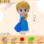 5d Boshra Diamond painting Egypt piggy bank girl round drill 17*9 cm حصاله كبيره بنت من بشري والرسم بالماس