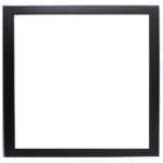 Diamond Painting black acrylic Frame 40*40 برواز اسود آكريلك للوحات الرسم بالماس