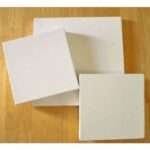 برواز خشب دائري 8 مللي ام دي اف تايلاندى 40 سم مناسبه جدا للوحات الدائرية