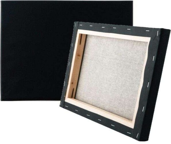 Diamond Painting Black Canas Frame 30*40 برواز كنفاس اسود بدون زجاج للوحات الرسم بالماس (Copy)
