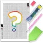 5d Diamond painting Dinosaur full round Ab drill 45*45 لوحة الديناصور رسم بالماس