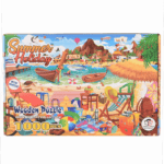 Wooden Jigsaw Puzzles for Adults 1000 Piece Puzzle for Adults 1000 بازل خشب قطعة