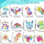 5d Diamond painting girls 2 stickers إستيكرات بناتي رسم بالماس