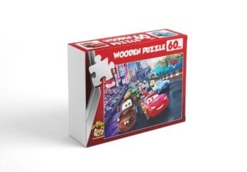 Wooden Jigsaw Puzzles cars for Adults 60 Piece Puzzle for Adults 60  بازل السيارت خشب قطعة