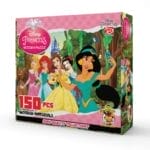 Wooden Jigsaw Puzzles princes for Adults 150 Piece Puzzle for Adults 150  بازل الاميرات خشب قطعة