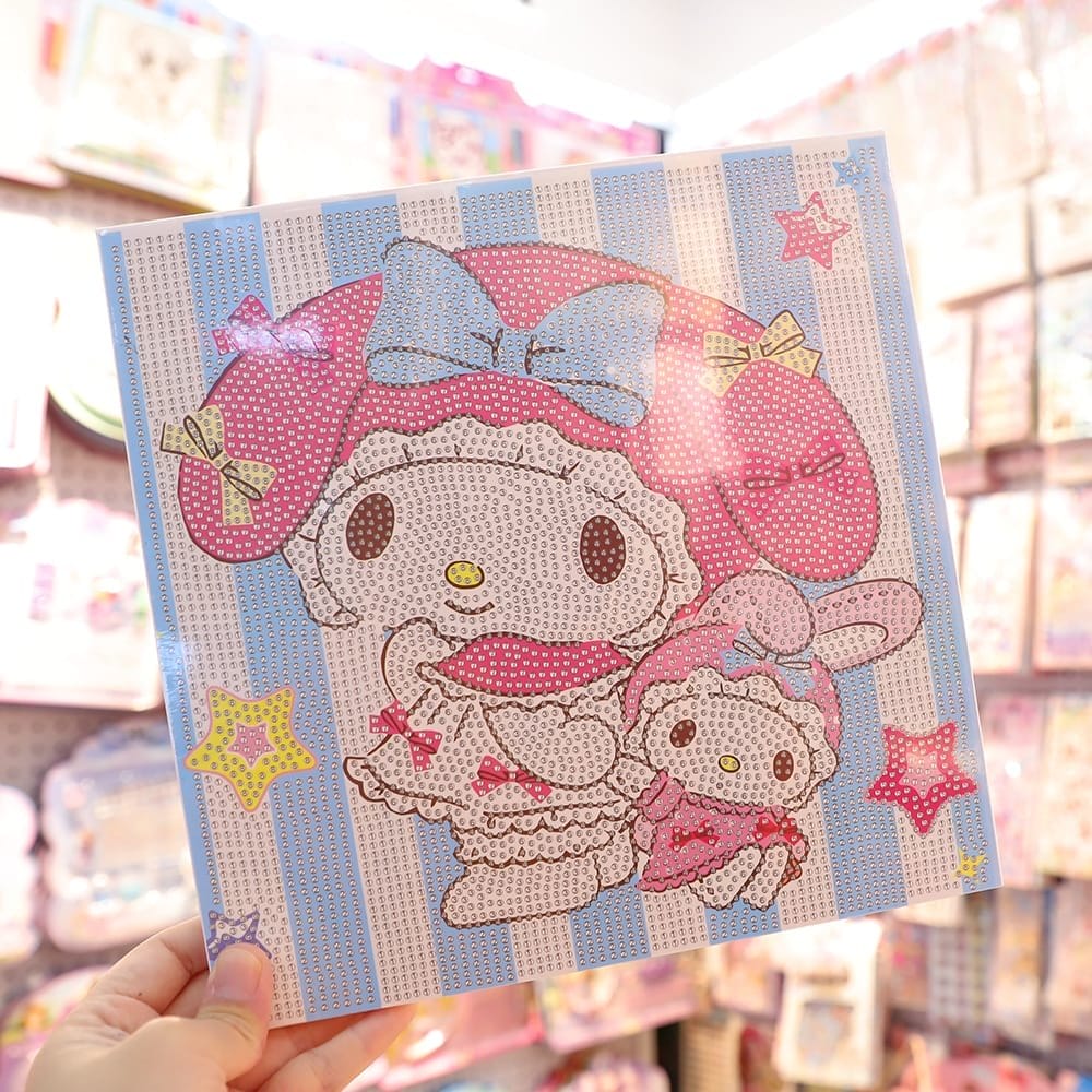 1728026979508 5d Diamond Painting round drill 24*24 لوحات ماسية مشدوده علي ايطار