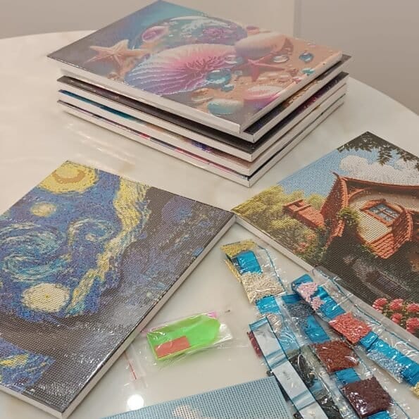 diamond art for kids and adult