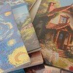 Dm 933 Diamond Painting Egypt