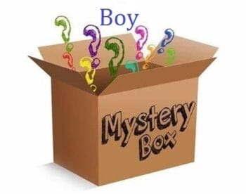 Mystery box Diamond Painting Boshra Eid for Boys  مايستري بوكس للأطفال اولادي من بشري والرسم بالماس