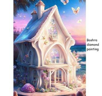 diamond painting egypt