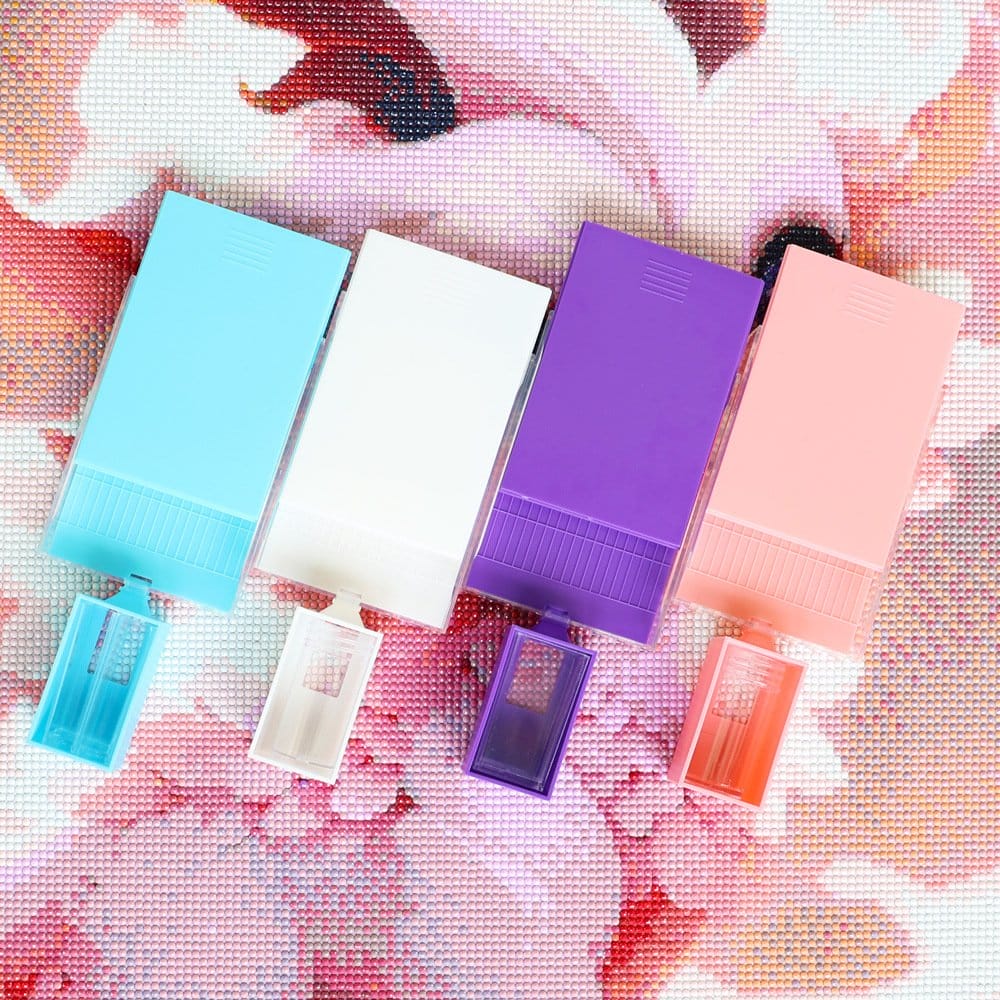 Boshra Diamond painting Egypt tools قمع واحد للتنظيم من بشرى والرسم بالماس