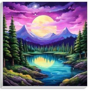 رسم بالاماس