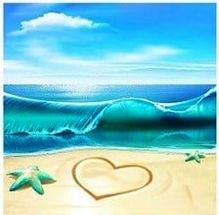 A015-30X30CM--sea diamond painting Egypt