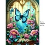 A064-35X45CM-Boshra diamond painting Egypt