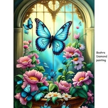 لوحات ماسية