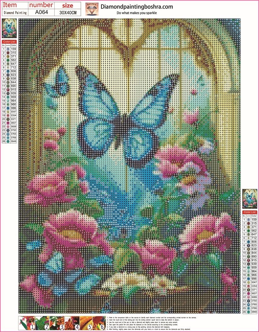 لوحات ماسية