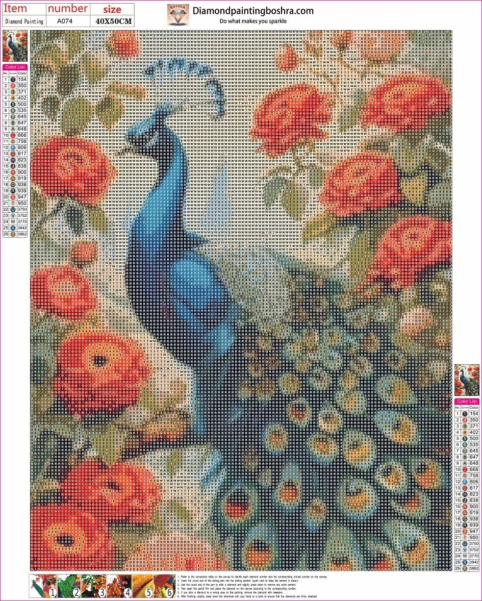 لوحات ماسية