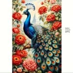 A074-40X50CM-+Boshra diamond painting Egypt