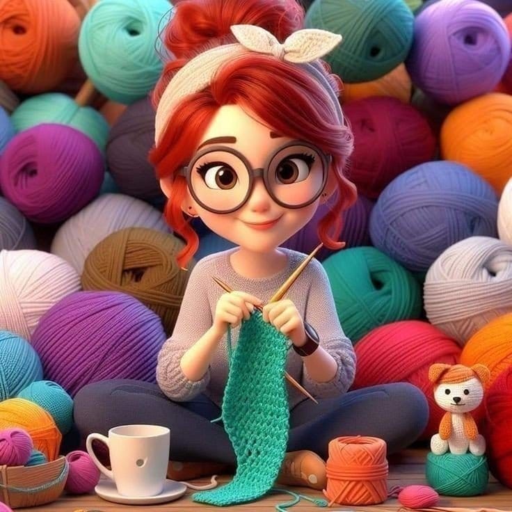 A084-45X45CM--diamond painting Knitting a 5d Diamond painting Egypt Handmade full round drill 45*45 لوحة ماسية هاند ميد