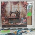 Dm 942 Diamond Painting Egypt