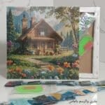 Dm 944 Diamond Painting Egypt