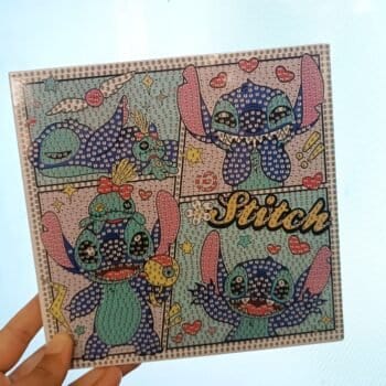 لوحات ماسية