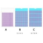 diamond painting Eegypt 8 tray