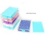 diamond painting Eegypt 8 tray