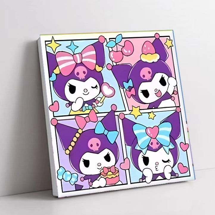 diamond painting Eegypt كرومي بشرى والرسم بالماس